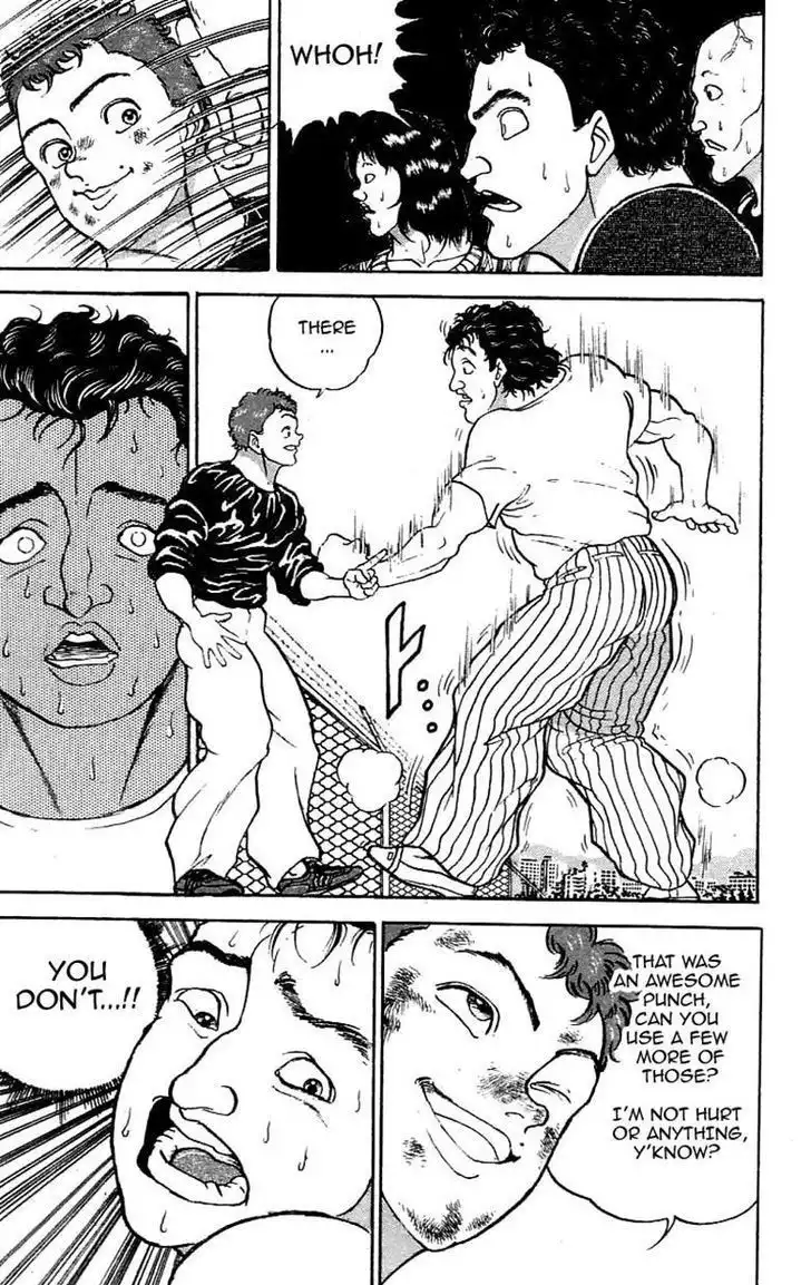 Grappler Baki Chapter 162 15